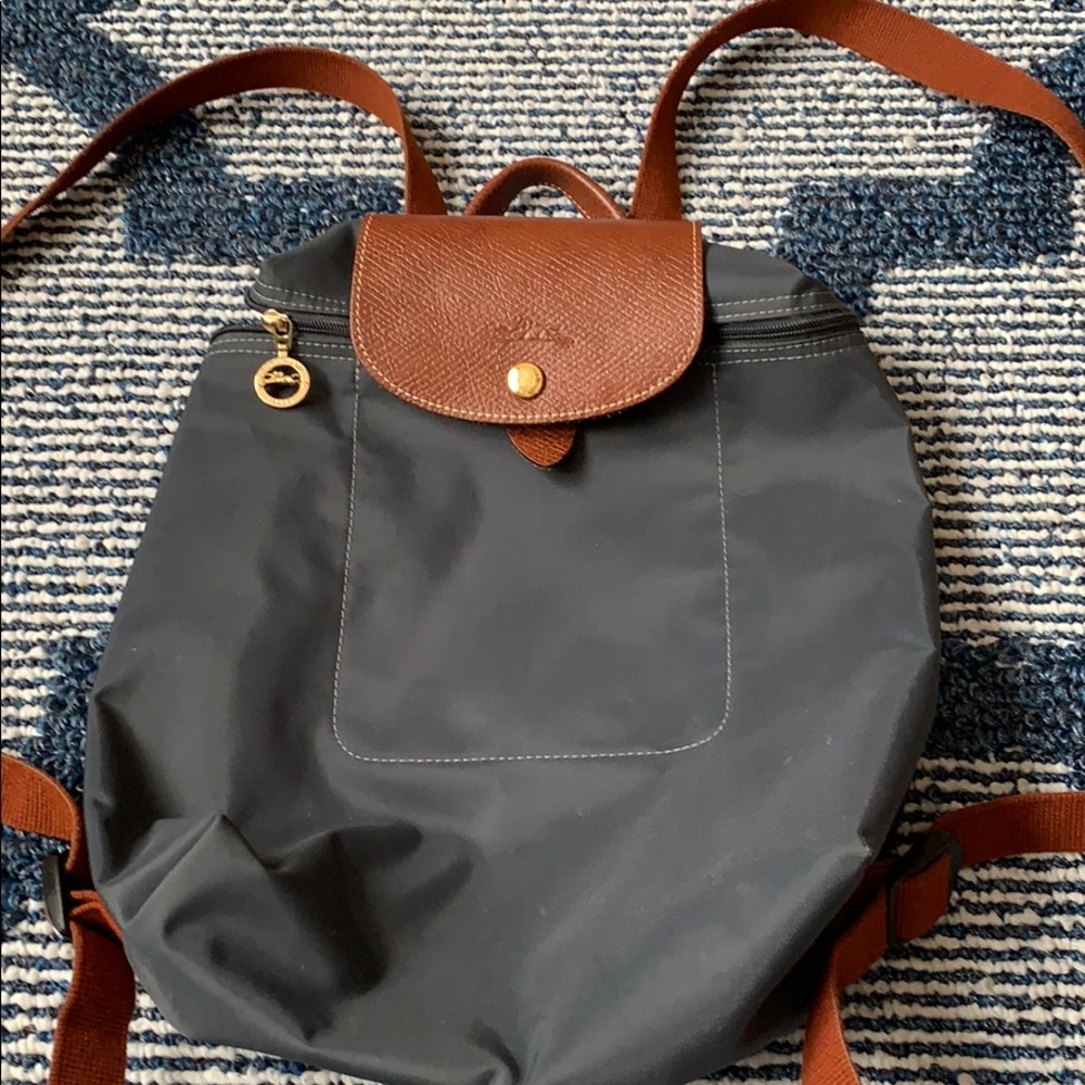 LONGCHAMP le pilage backpack
